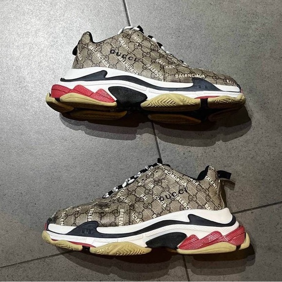 Balenciaga sneakers - Picture 4 of 7